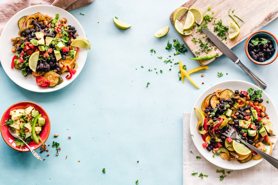 about-img Black Bean Fajitas
